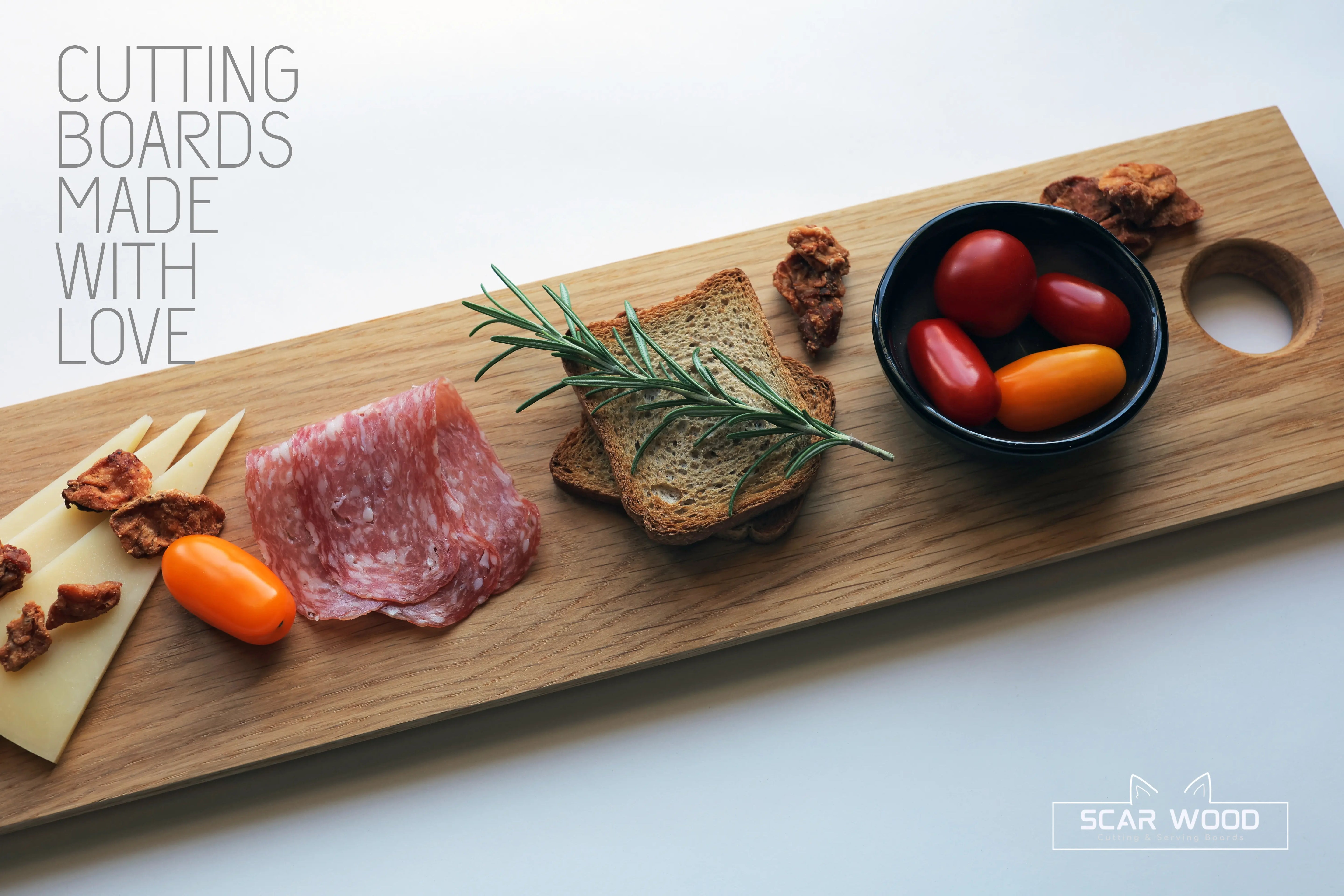 Small Serving Boards